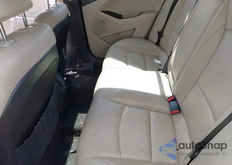 2015 Kia Optima Ex z USA, uszkodzony, nr VIN 5XXGN4A70FG417225